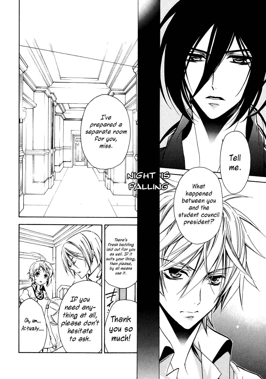 Page 9 Chapter 15 S.L.H - Stray Love Hearts!