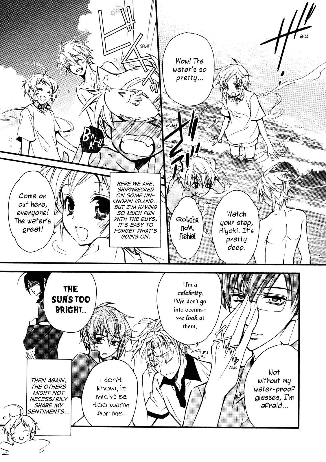 Page 11 Chapter 14 S.L.H - Stray Love Hearts!