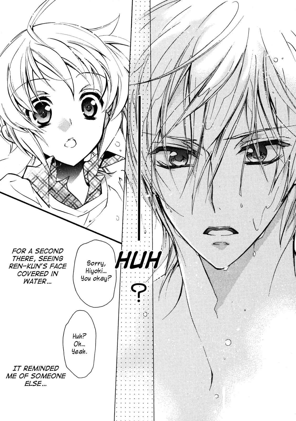 Page 22 Chapter 14 S.L.H - Stray Love Hearts!