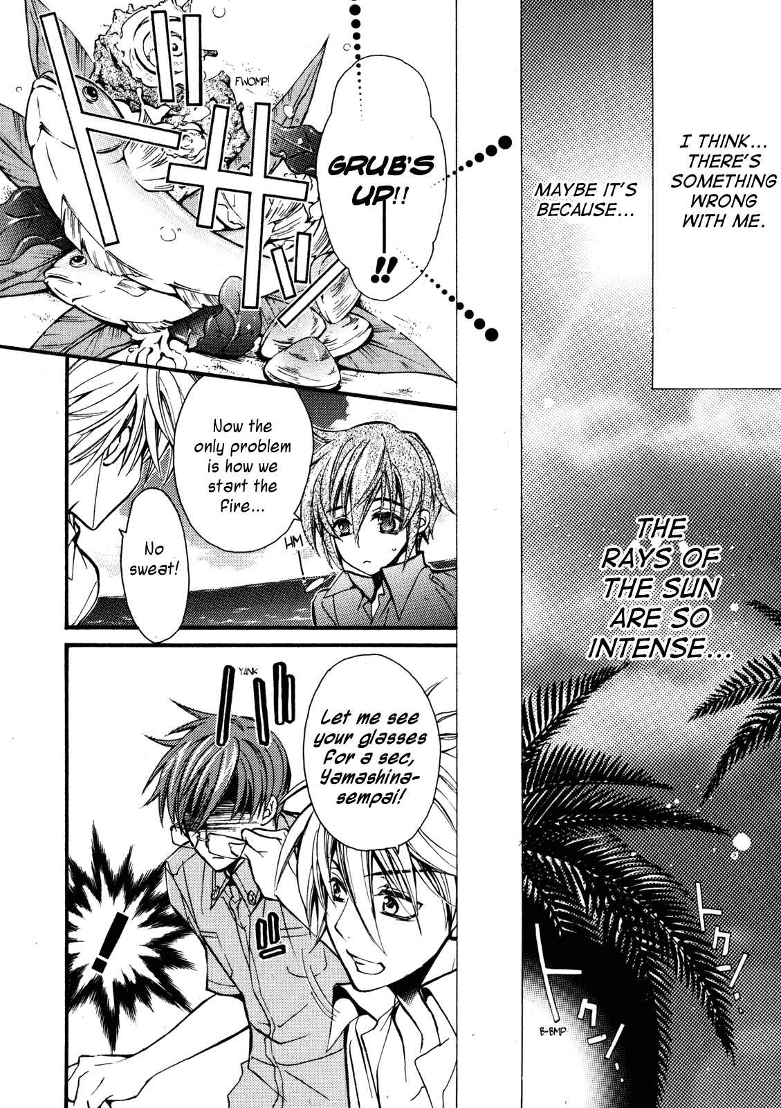 Page 24 Chapter 14 S.L.H - Stray Love Hearts!