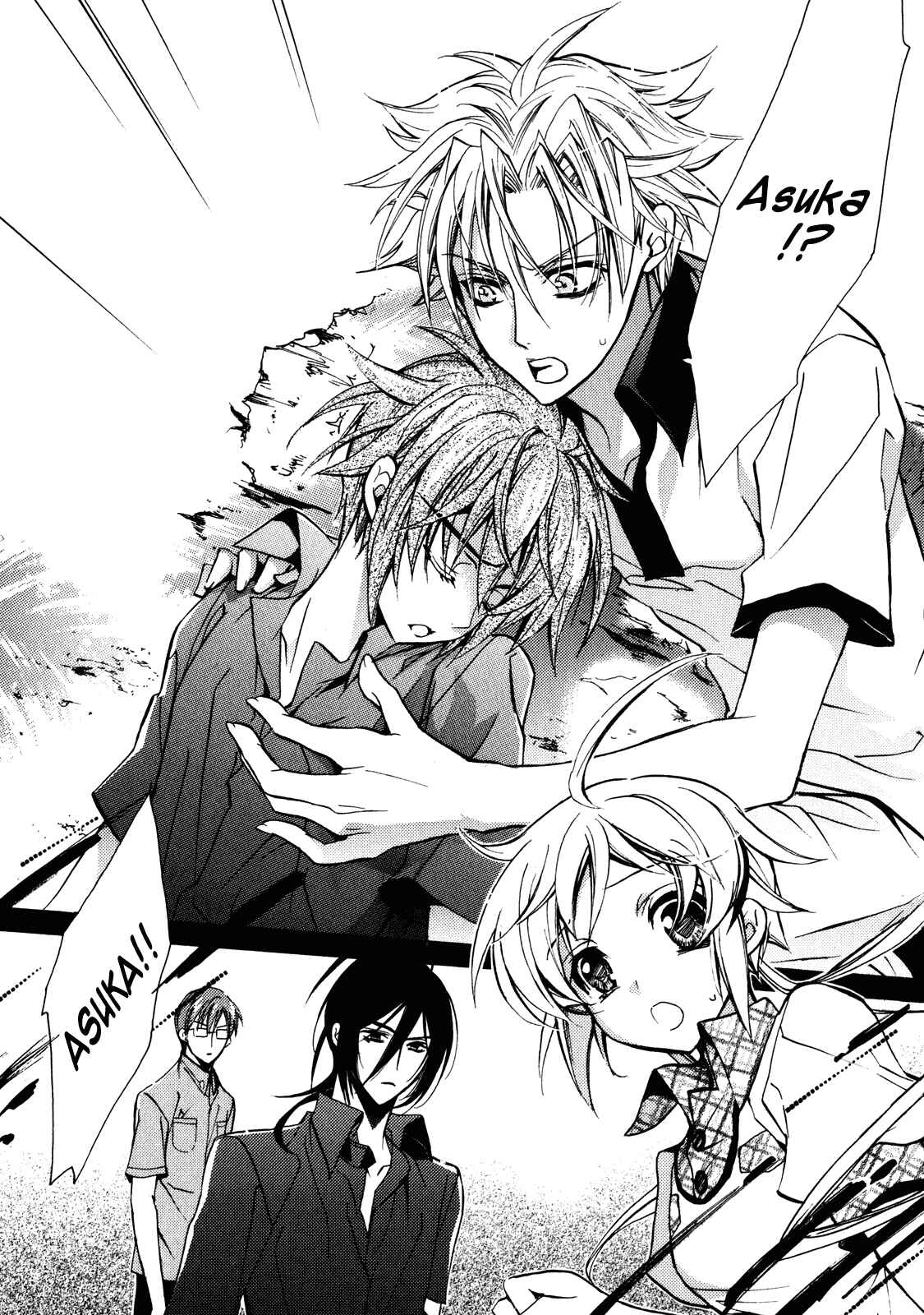 Page 28 Chapter 14 S.L.H - Stray Love Hearts!