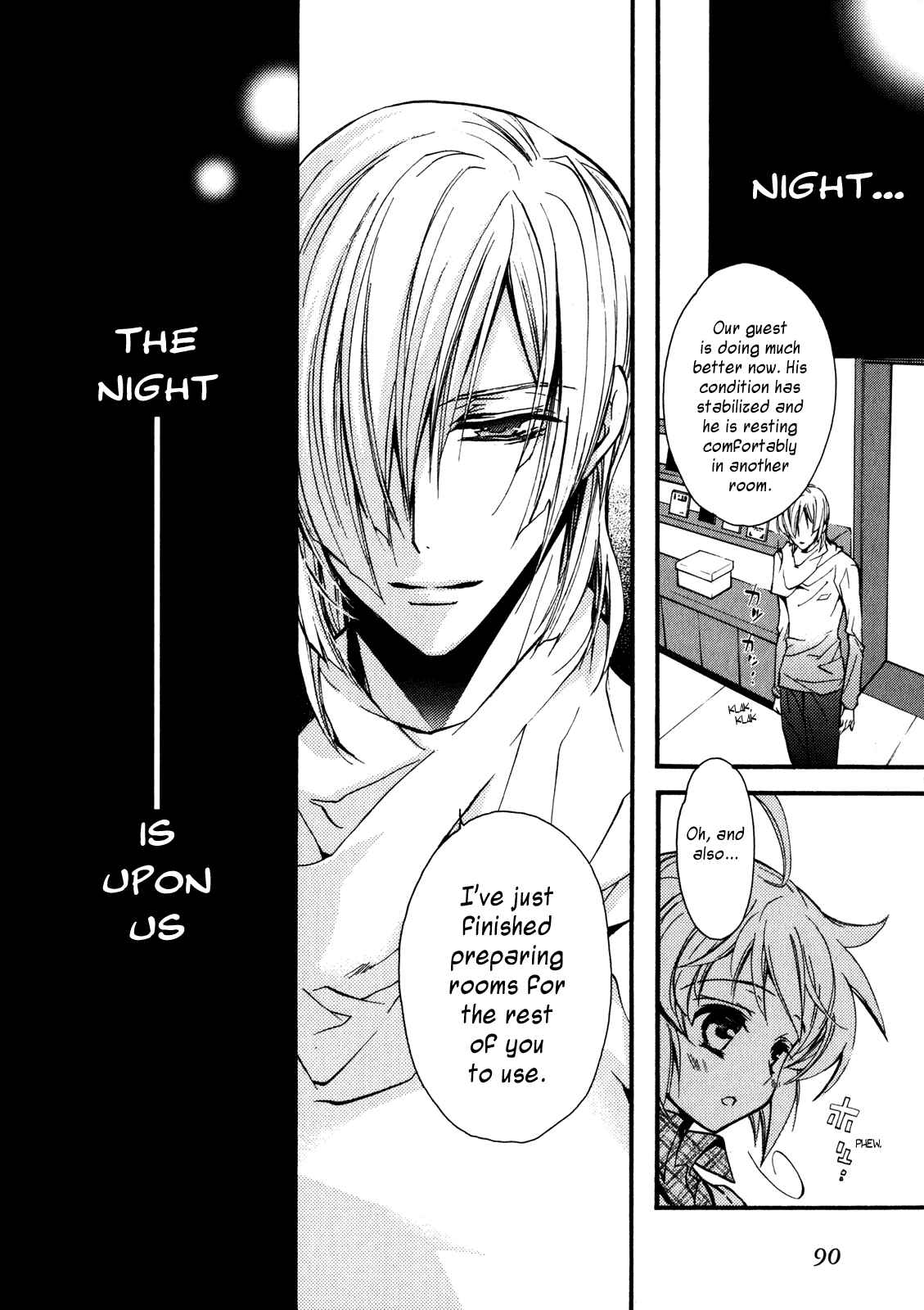 Page 36 Chapter 14 S.L.H - Stray Love Hearts!