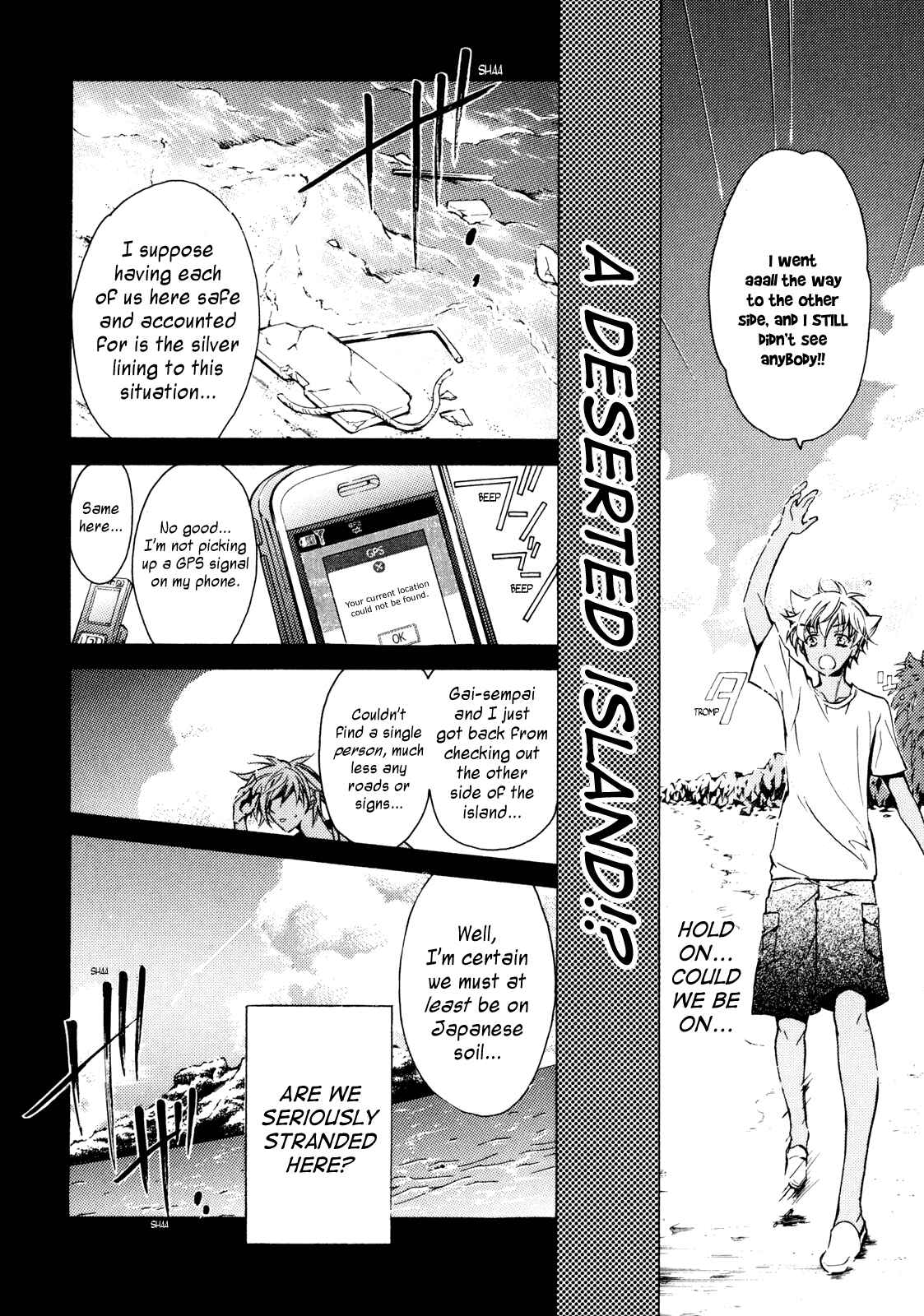Page 6 Chapter 14 S.L.H - Stray Love Hearts!