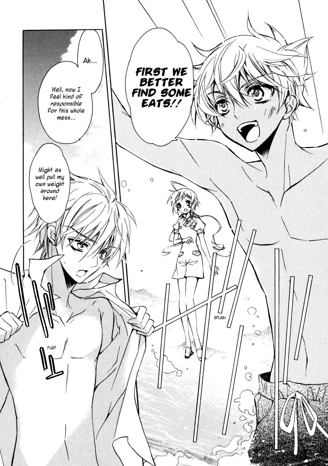 Page 8 Chapter 14 S.L.H - Stray Love Hearts!