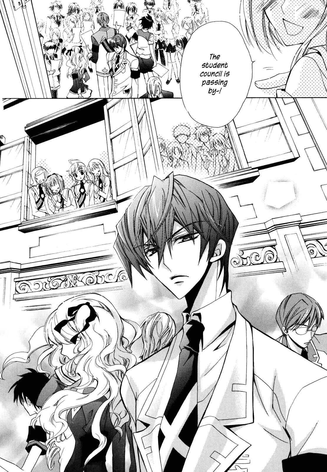 Page 16 Chapter 3 S.L.H - Stray Love Hearts!