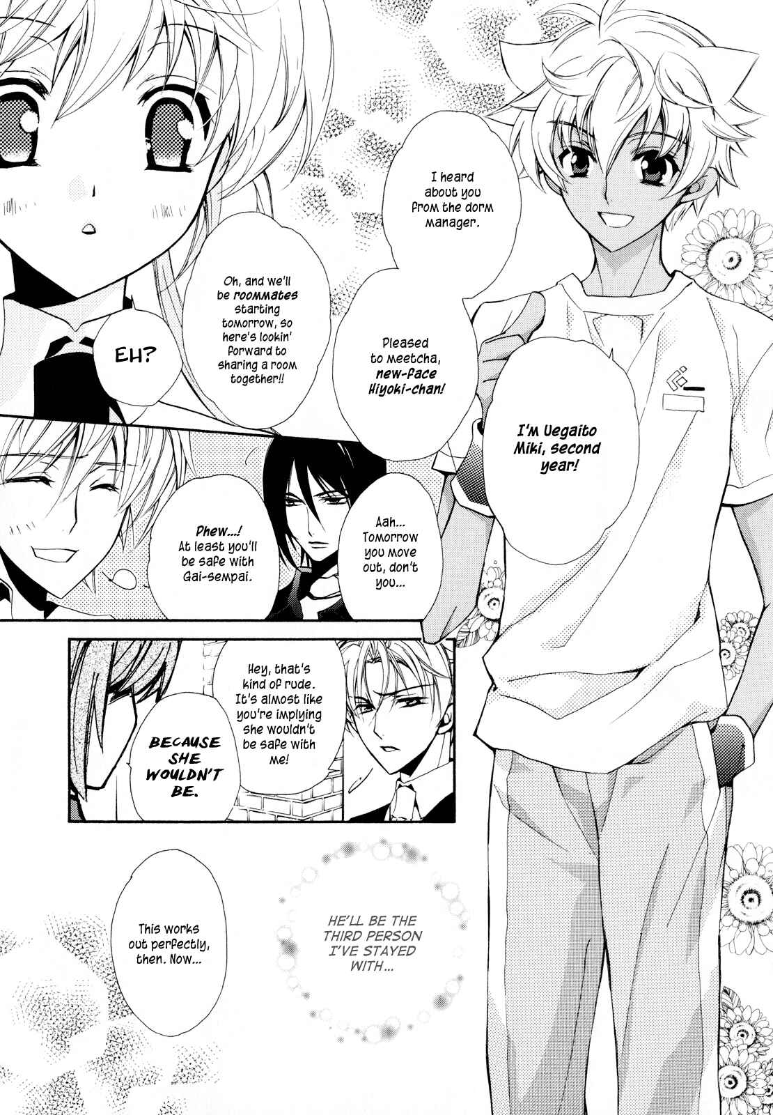Page 37 Chapter 3 S.L.H - Stray Love Hearts!