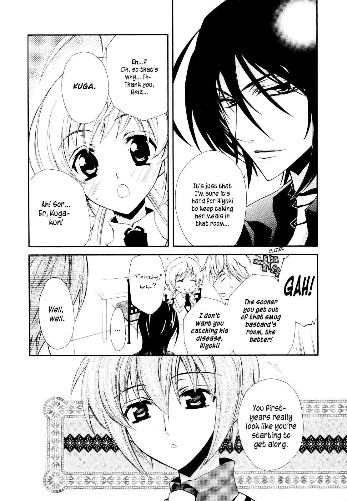 Page 7 Chapter 3 S.L.H - Stray Love Hearts!