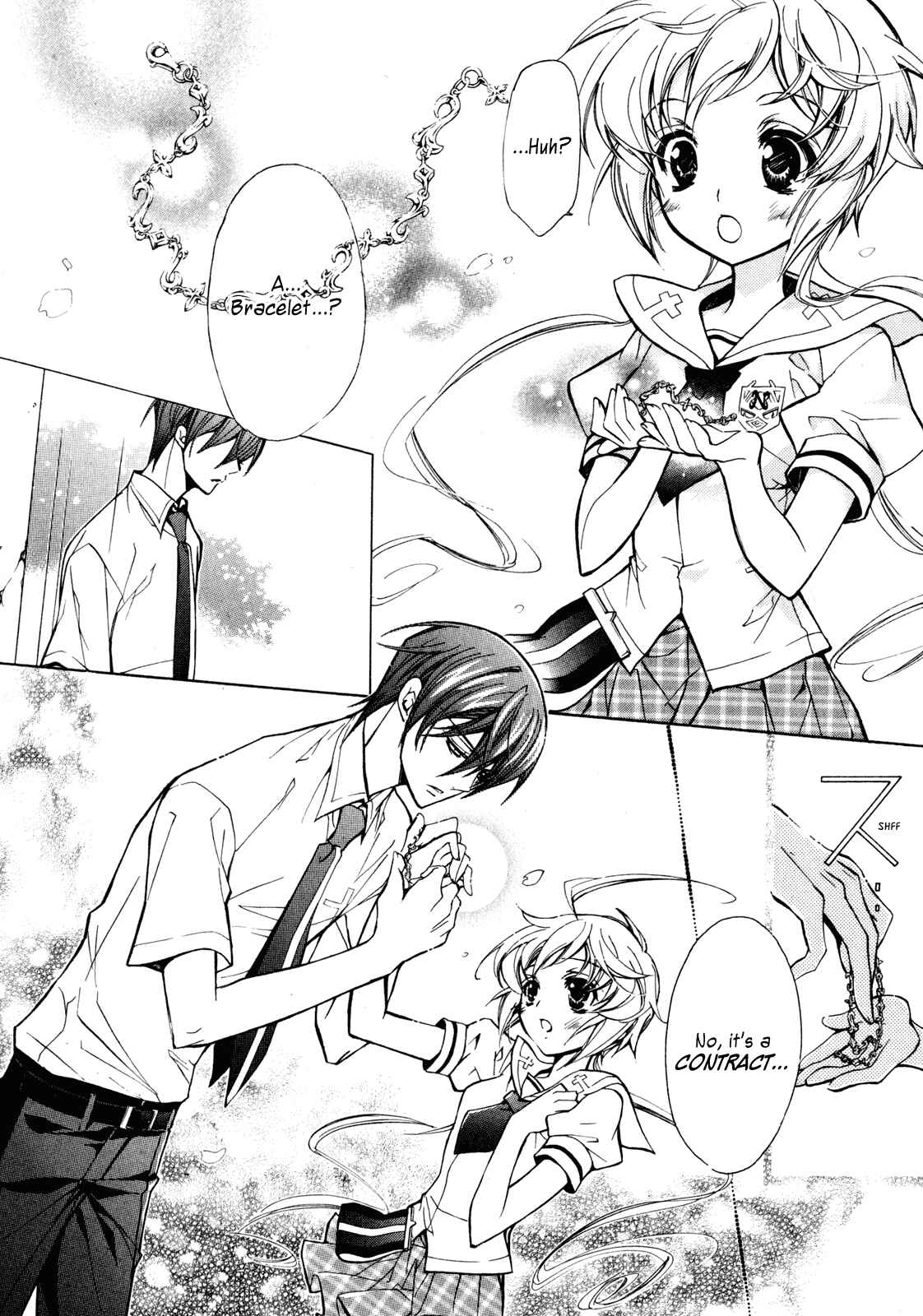 Page 10 Chapter 12 S.L.H - Stray Love Hearts!