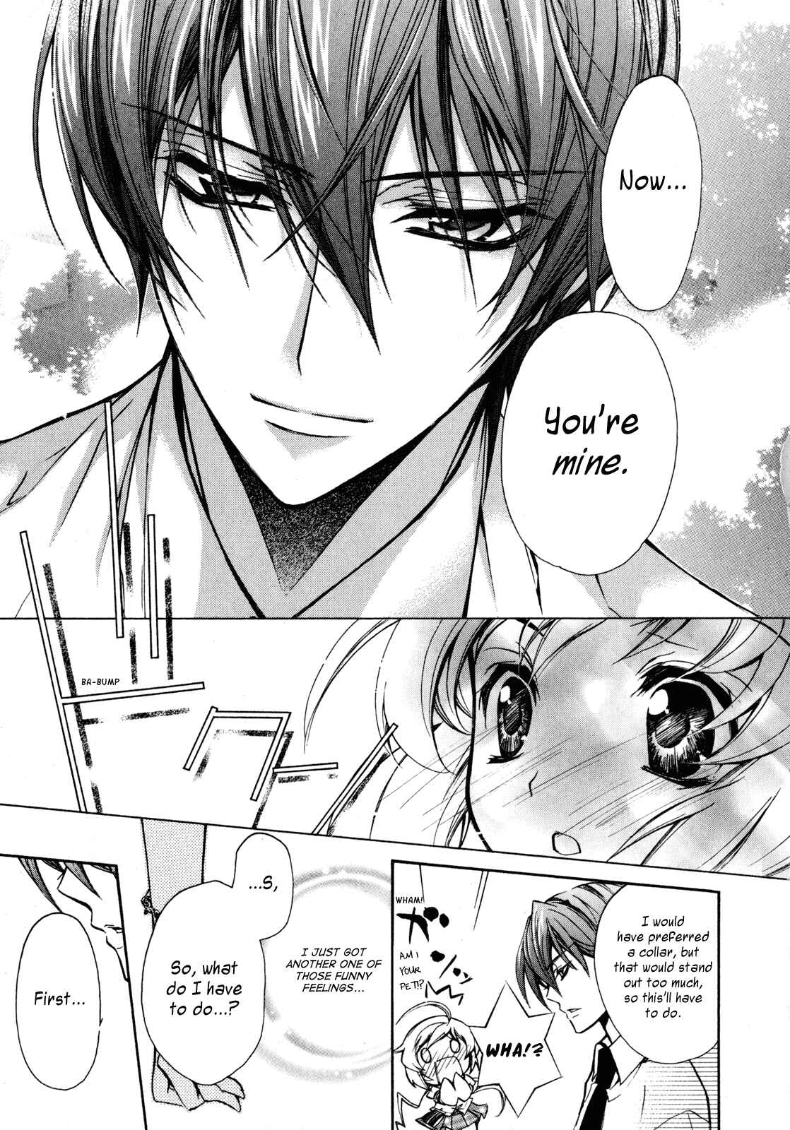 Page 11 Chapter 12 S.L.H - Stray Love Hearts!