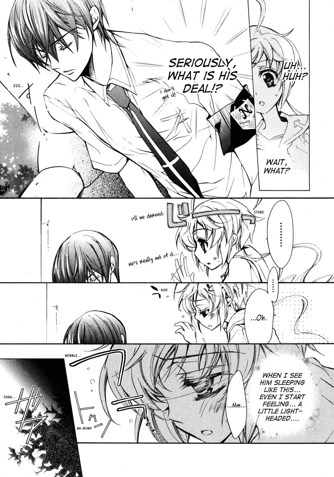 Page 13 Chapter 12 S.L.H - Stray Love Hearts!