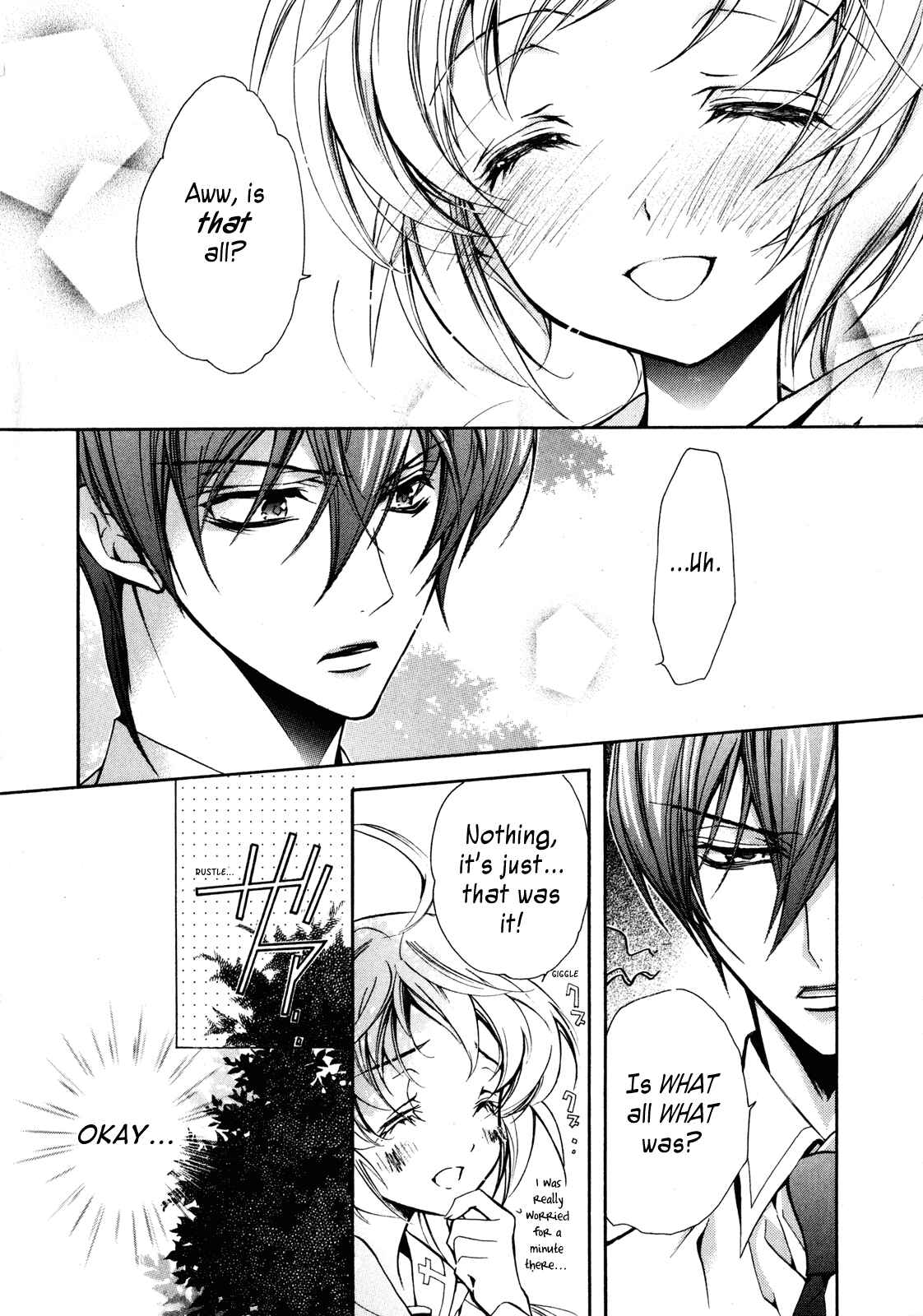 Page 16 Chapter 12 S.L.H - Stray Love Hearts!
