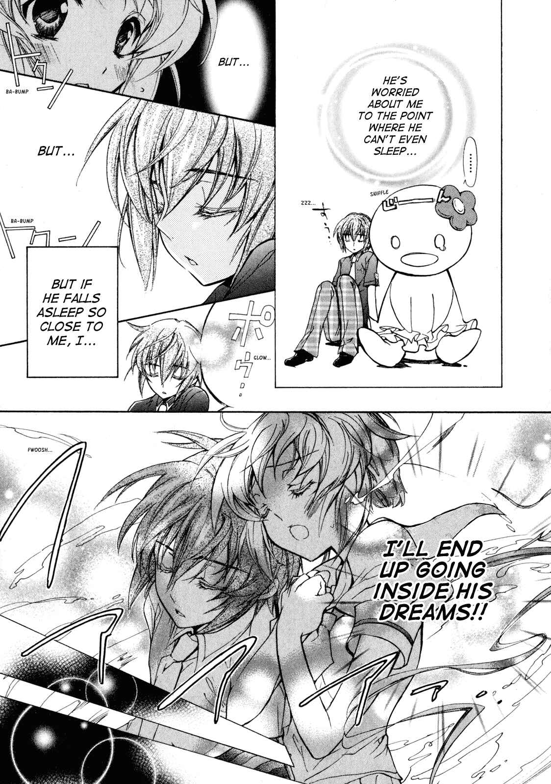 Page 23 Chapter 12 S.L.H - Stray Love Hearts!