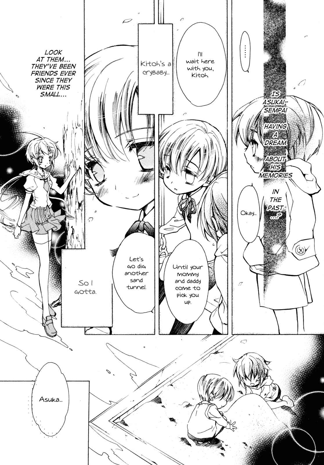 Page 26 Chapter 12 S.L.H - Stray Love Hearts!