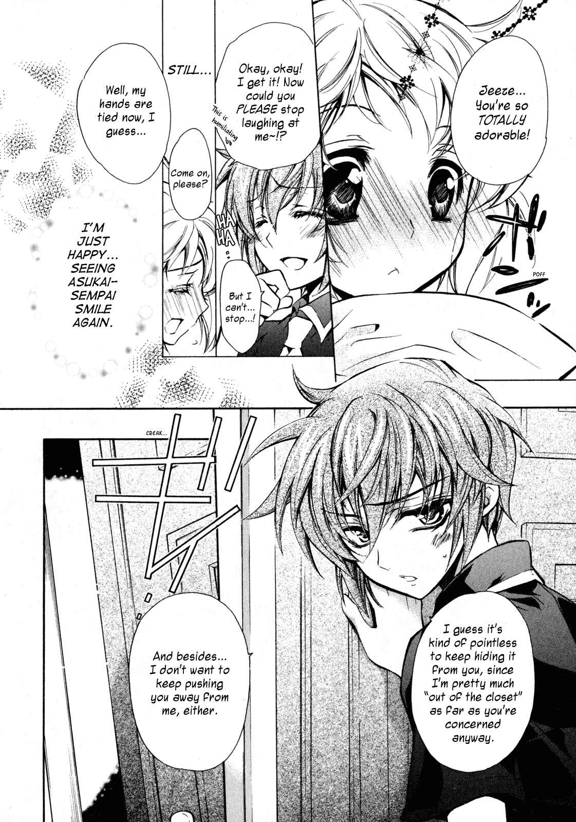 Page 30 Chapter 12 S.L.H - Stray Love Hearts!