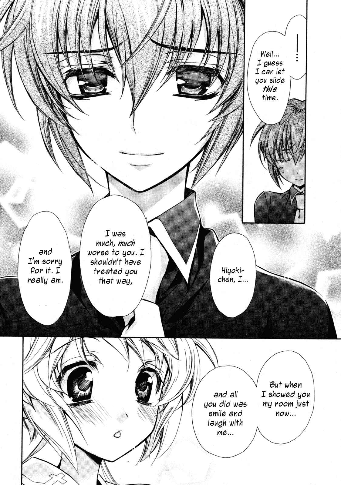 Page 38 Chapter 12 S.L.H - Stray Love Hearts!