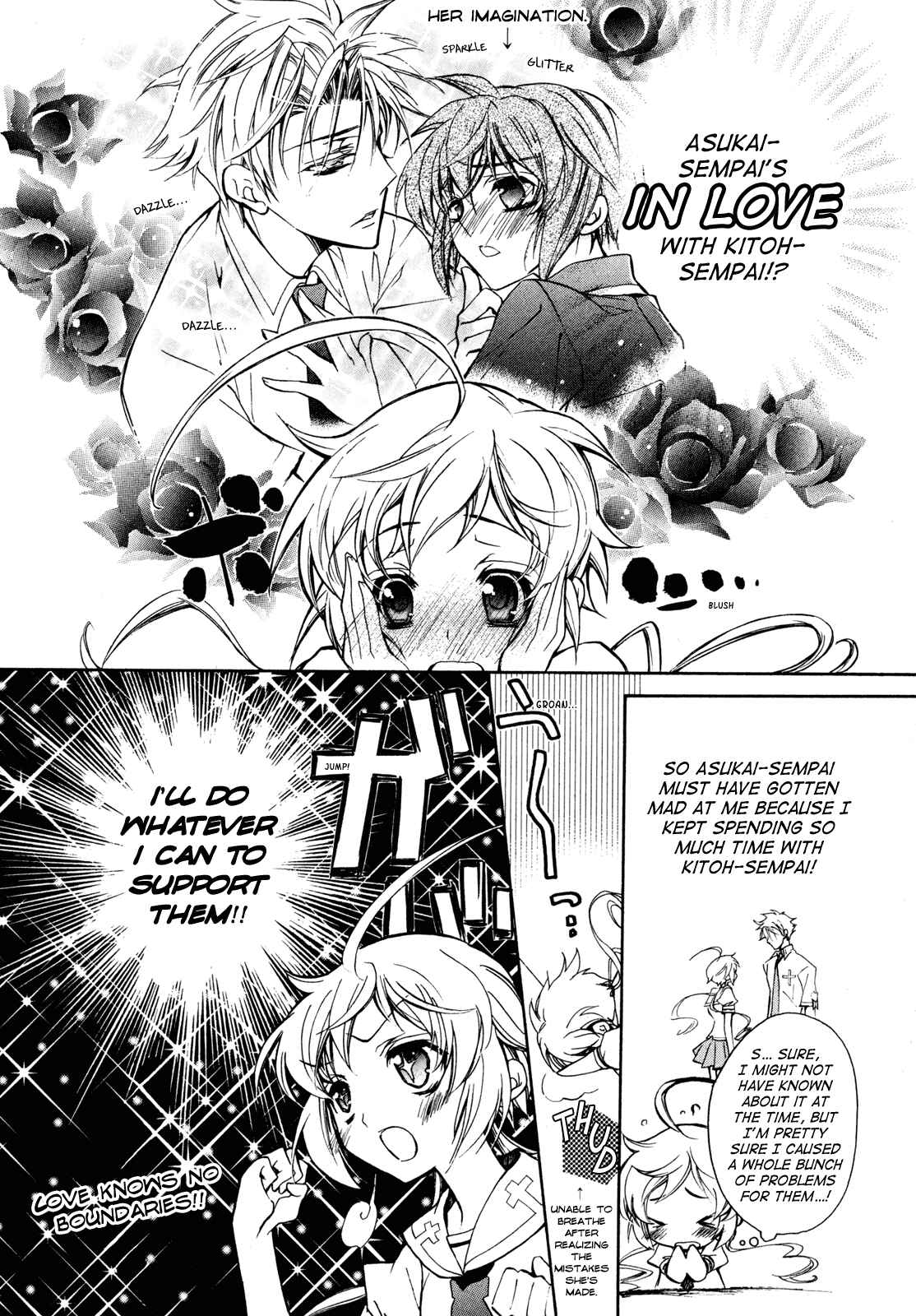 Page 4 Chapter 12 S.L.H - Stray Love Hearts!