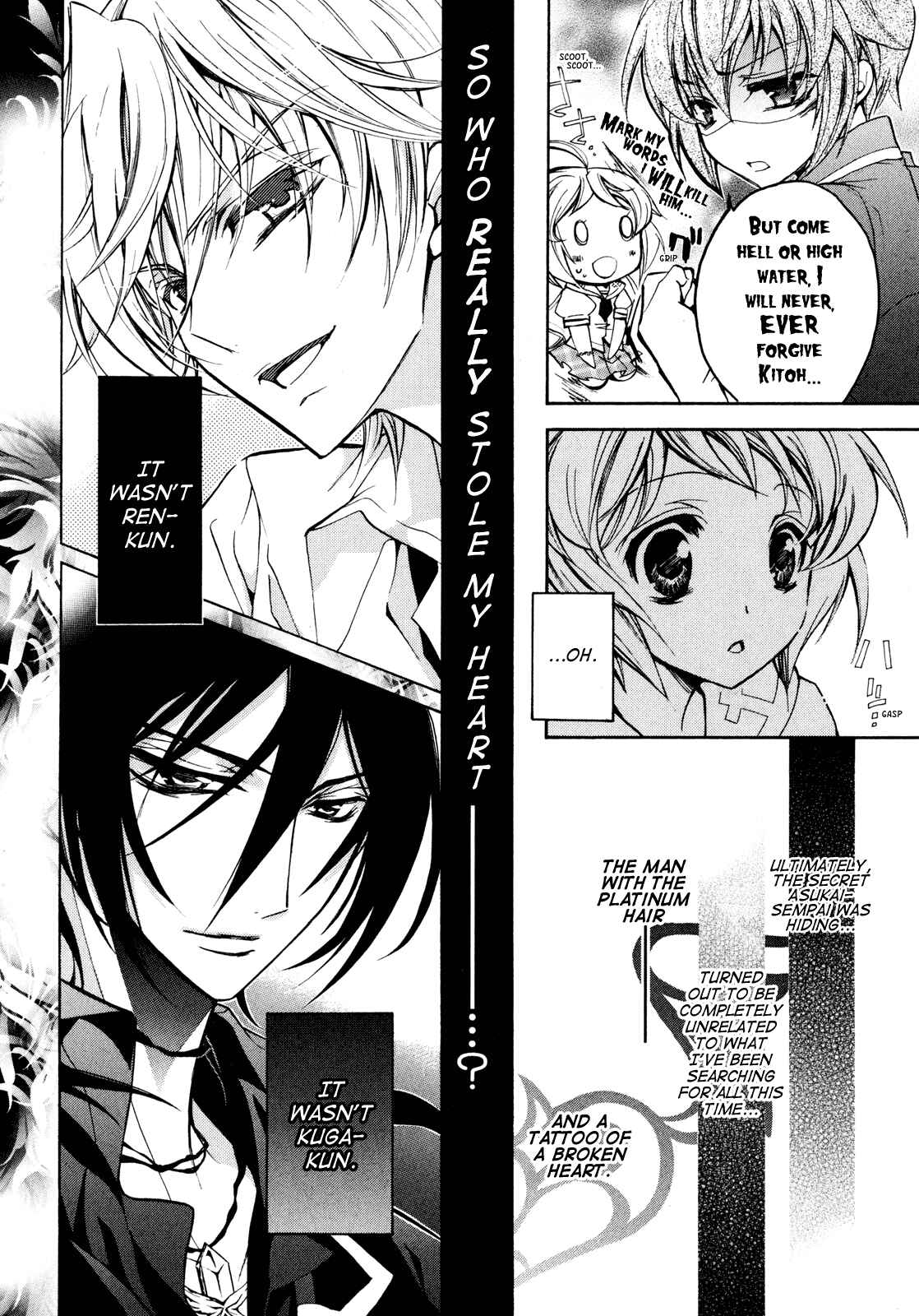 Page 40 Chapter 12 S.L.H - Stray Love Hearts!
