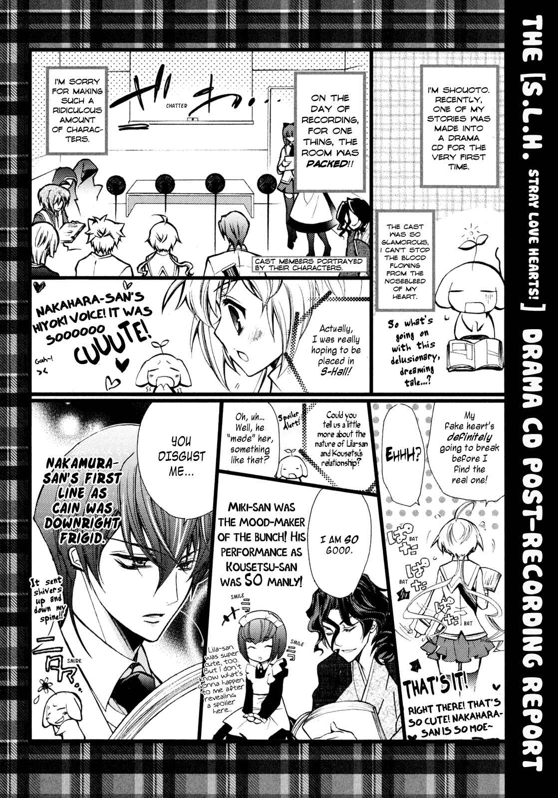 Page 45 Chapter 12 S.L.H - Stray Love Hearts!