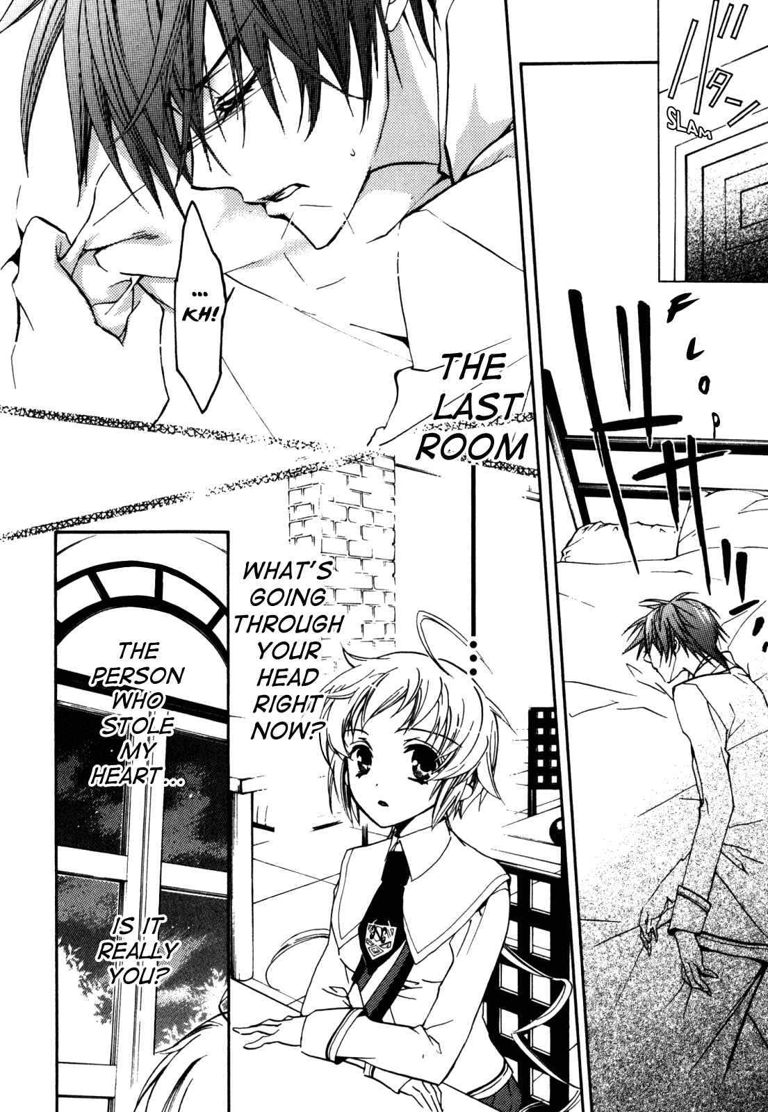 Page 10 Chapter 18 S.L.H - Stray Love Hearts!