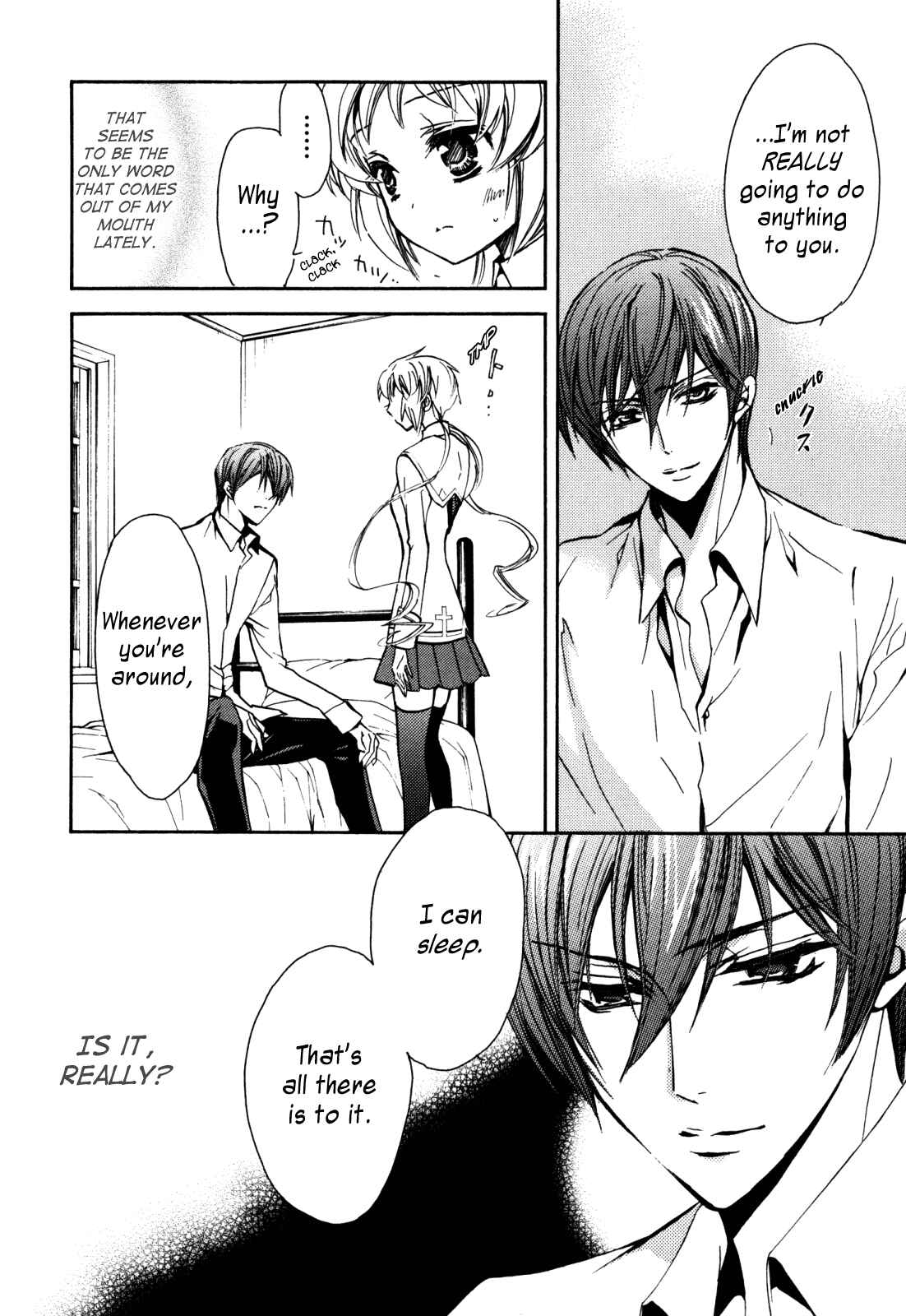 Page 12 Chapter 18 S.L.H - Stray Love Hearts!