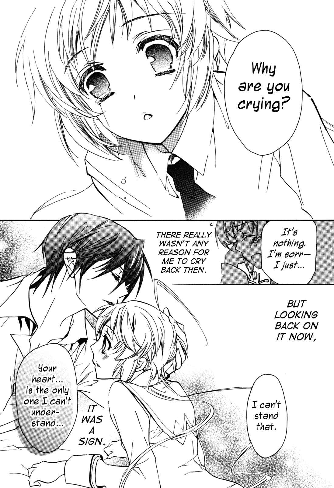 Page 27 Chapter 18 S.L.H - Stray Love Hearts!