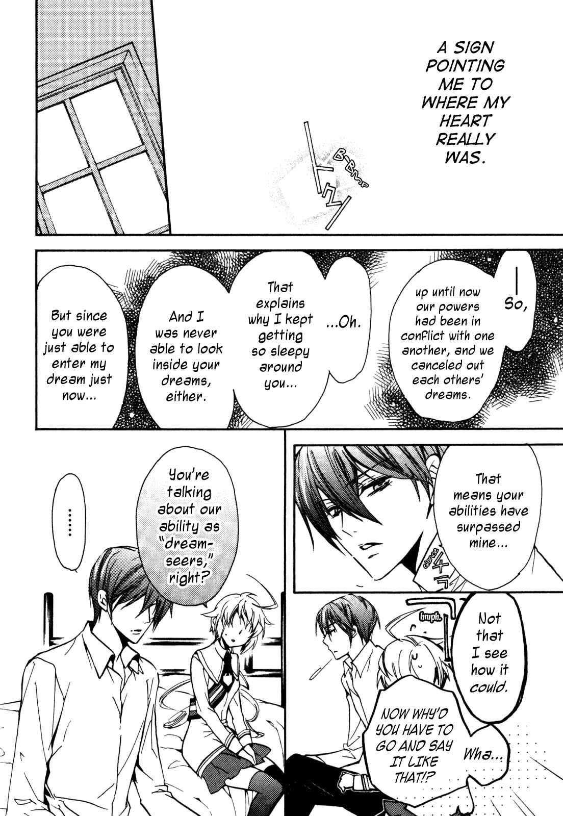 Page 28 Chapter 18 S.L.H - Stray Love Hearts!