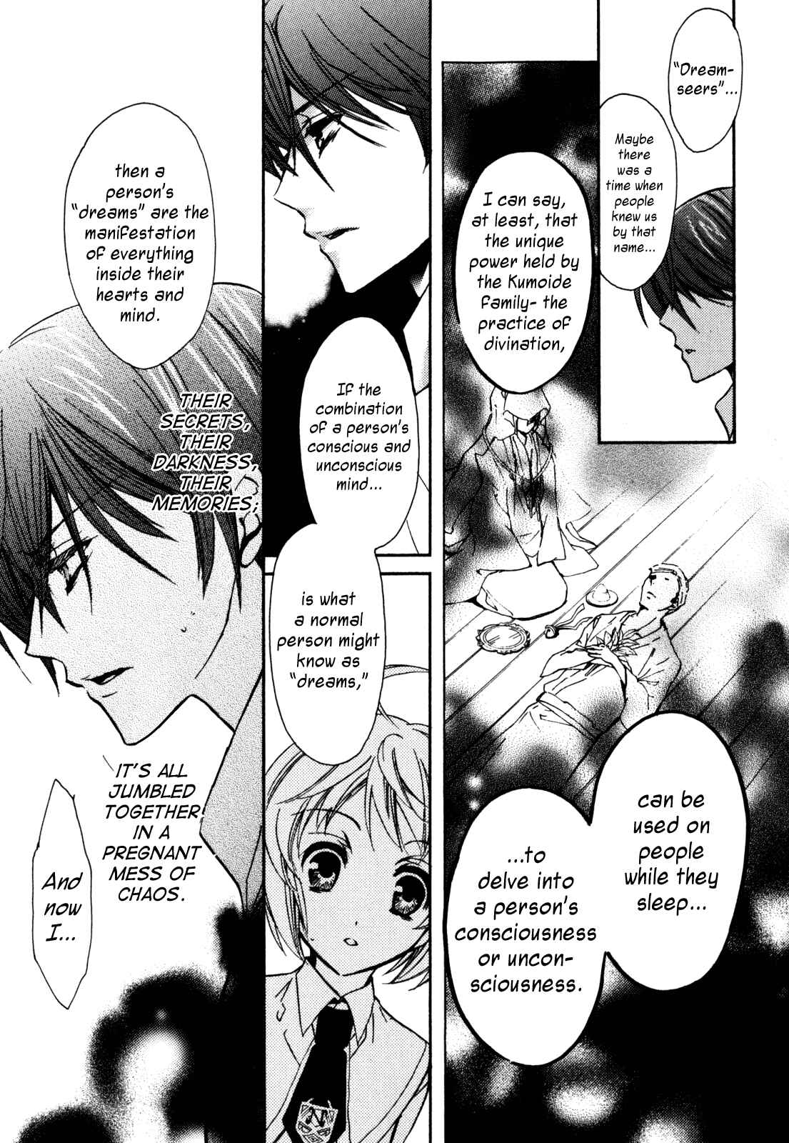 Page 29 Chapter 18 S.L.H - Stray Love Hearts!