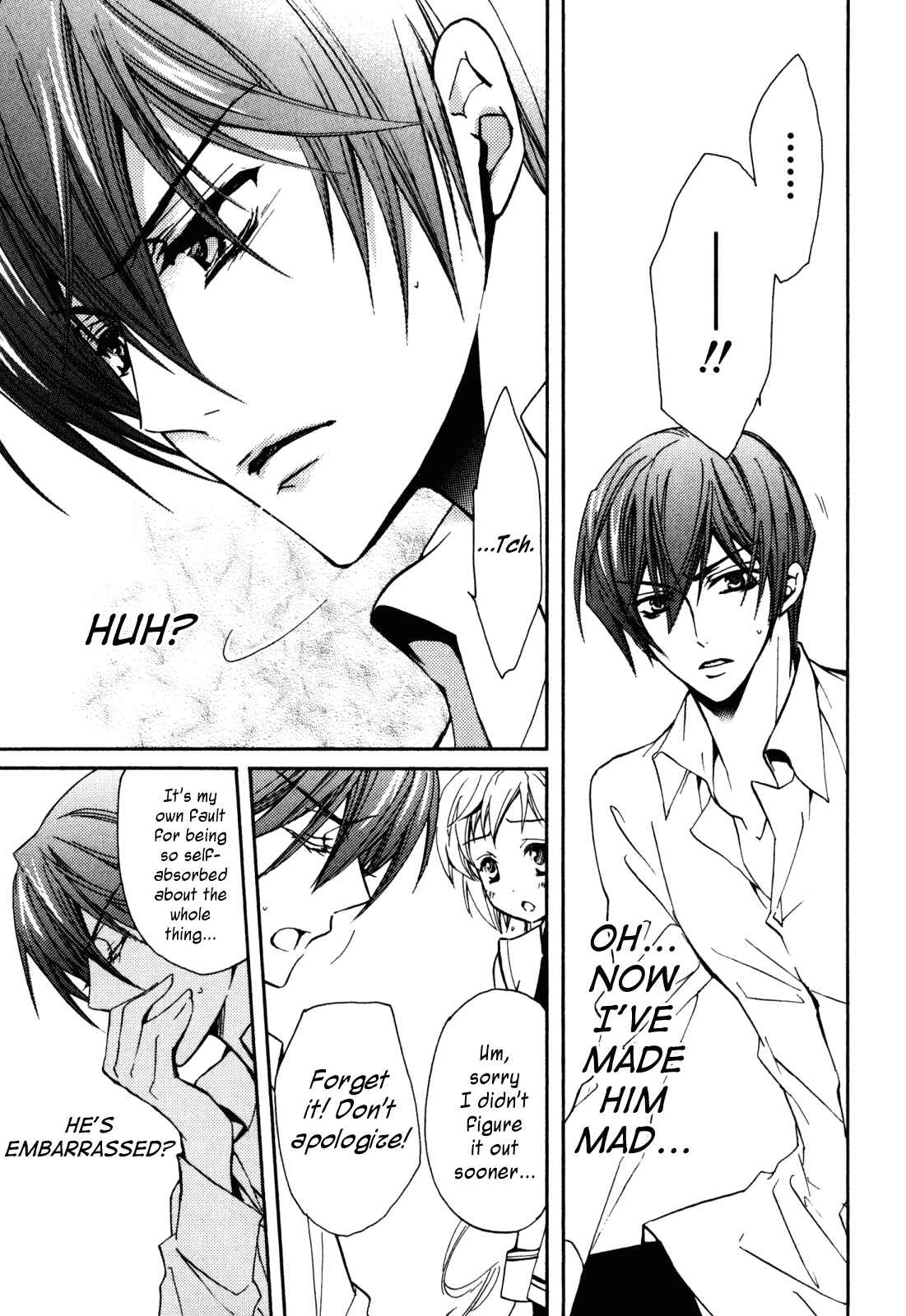 Page 35 Chapter 18 S.L.H - Stray Love Hearts!