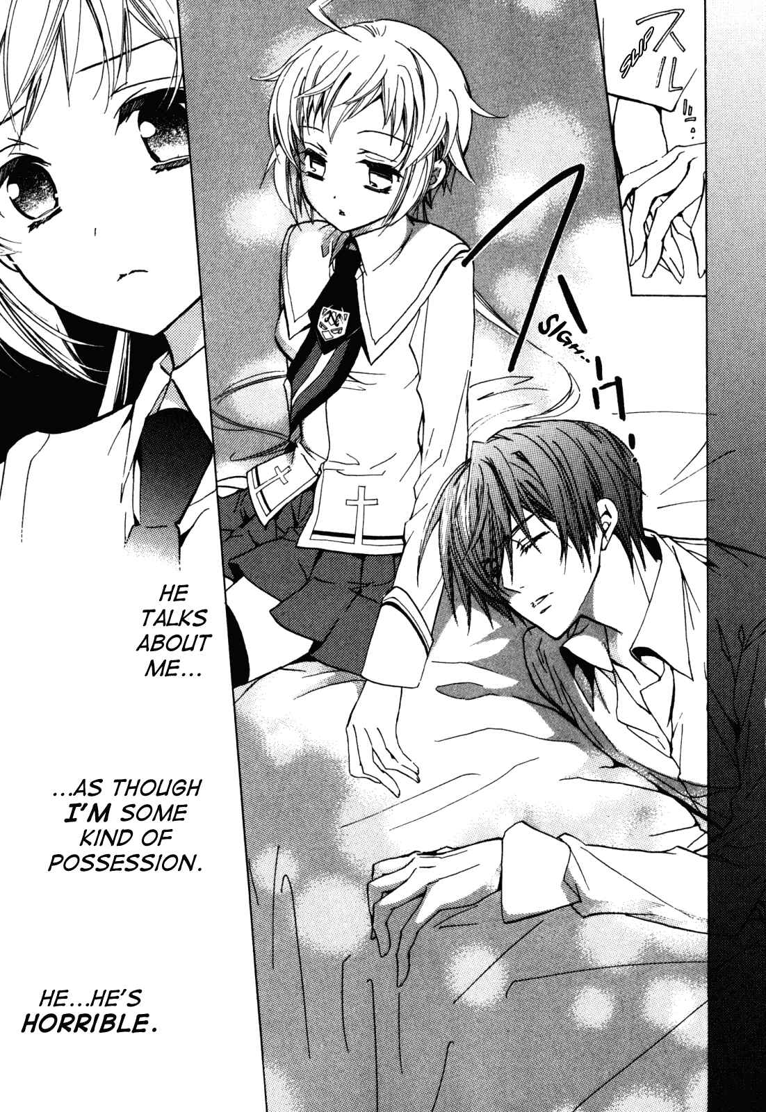 Page 39 Chapter 18 S.L.H - Stray Love Hearts!