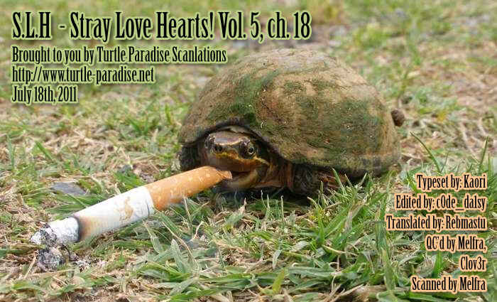 Page 43 Chapter 18 S.L.H - Stray Love Hearts!