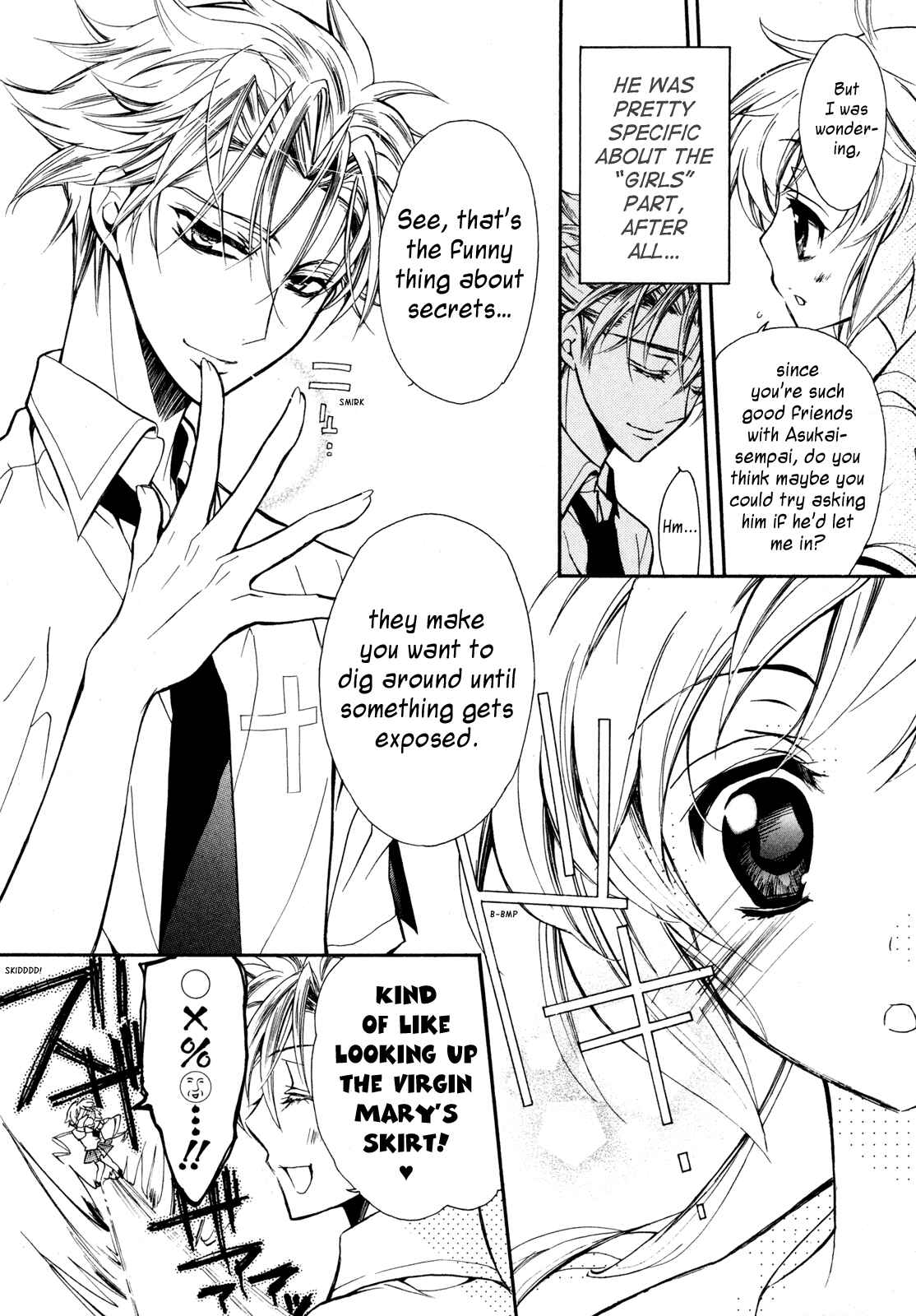 Page 10 Chapter 11 S.L.H - Stray Love Hearts!