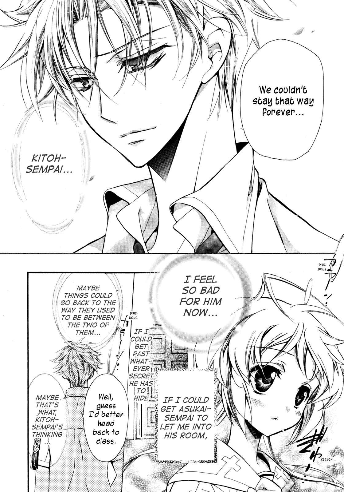 Page 16 Chapter 11 S.L.H - Stray Love Hearts!