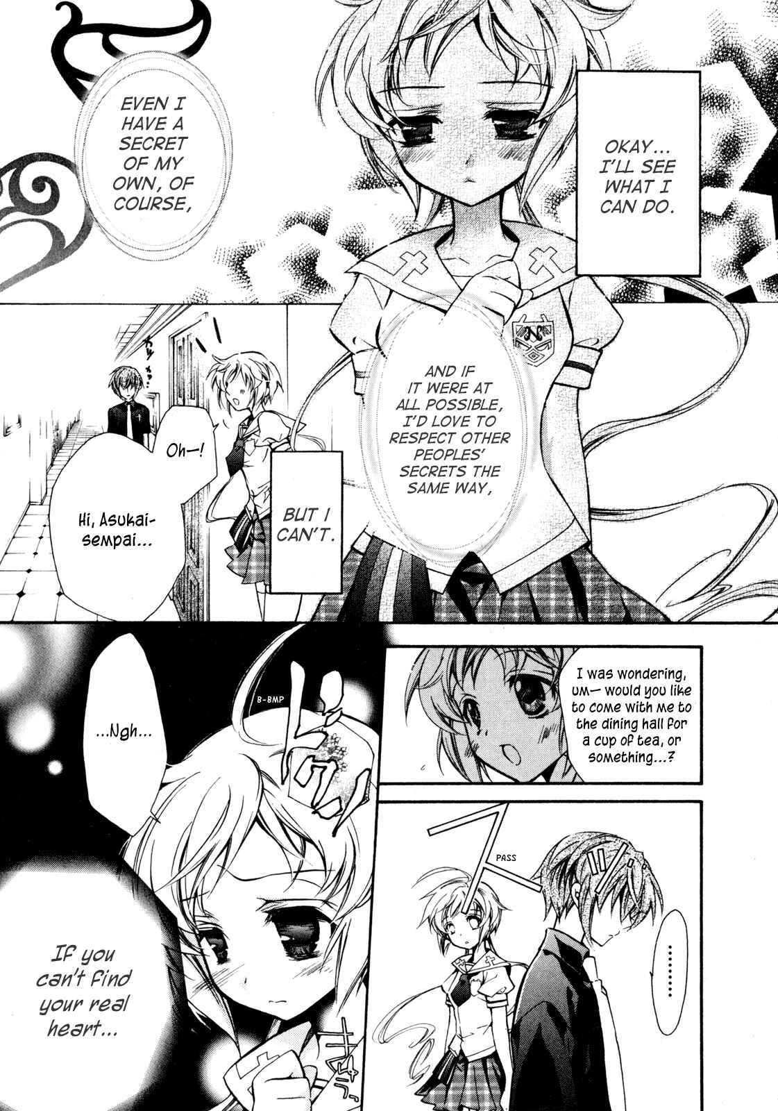 Page 17 Chapter 11 S.L.H - Stray Love Hearts!
