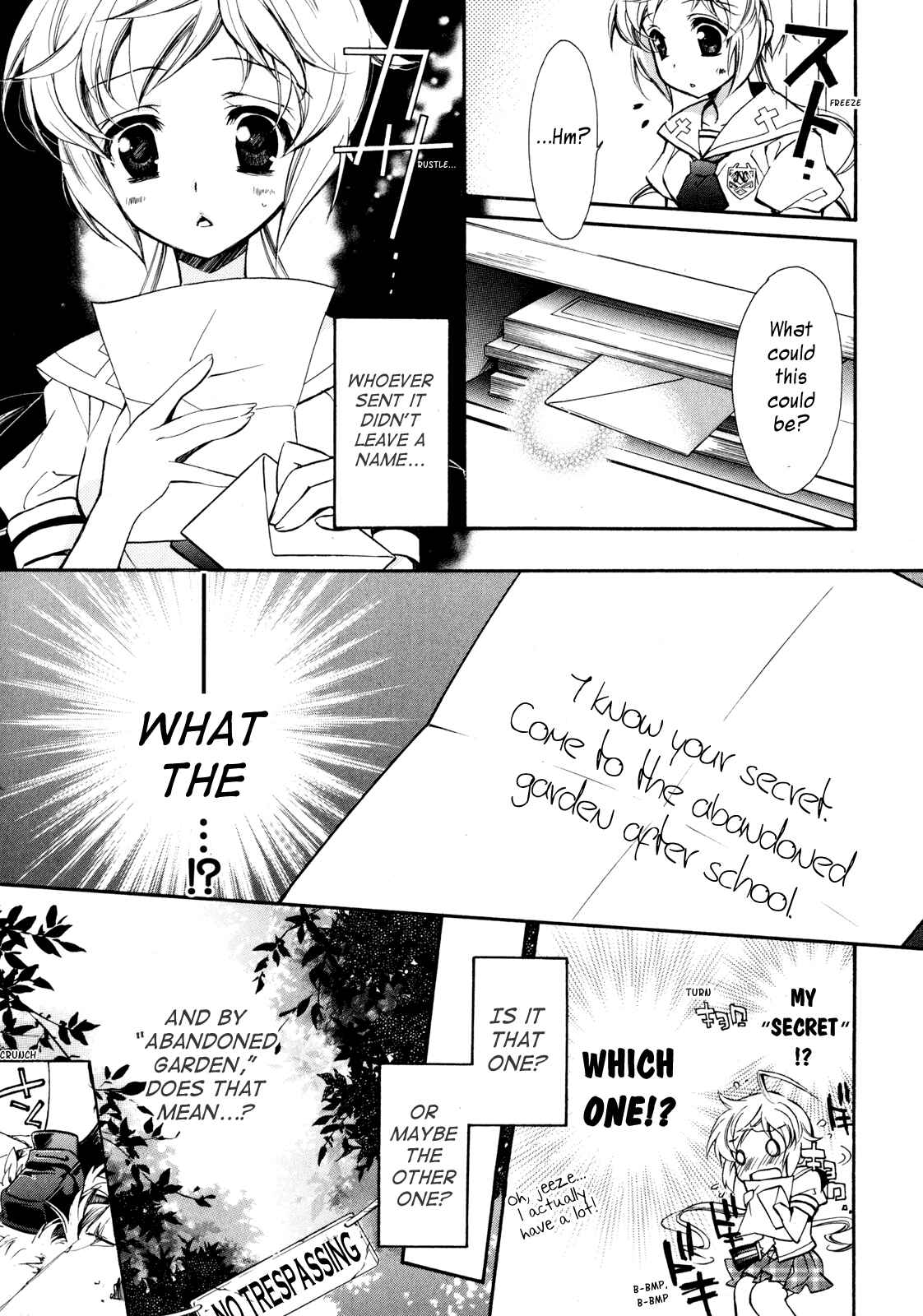 Page 19 Chapter 11 S.L.H - Stray Love Hearts!