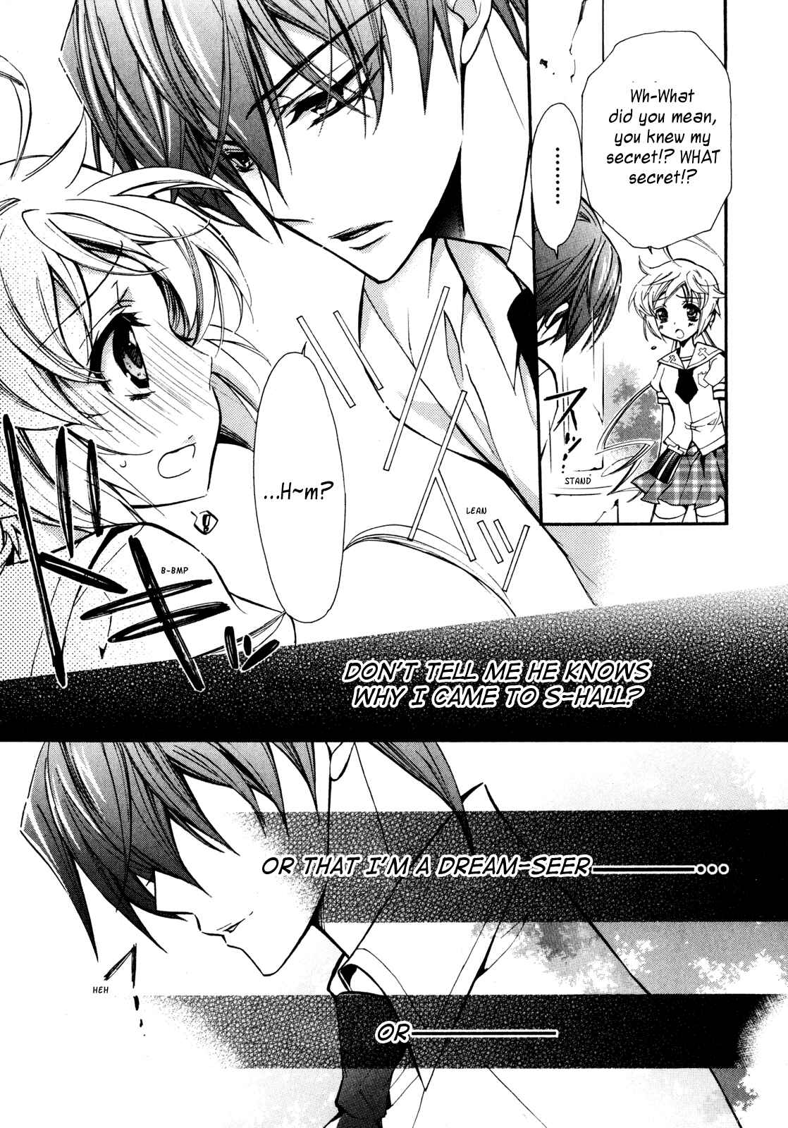 Page 21 Chapter 11 S.L.H - Stray Love Hearts!