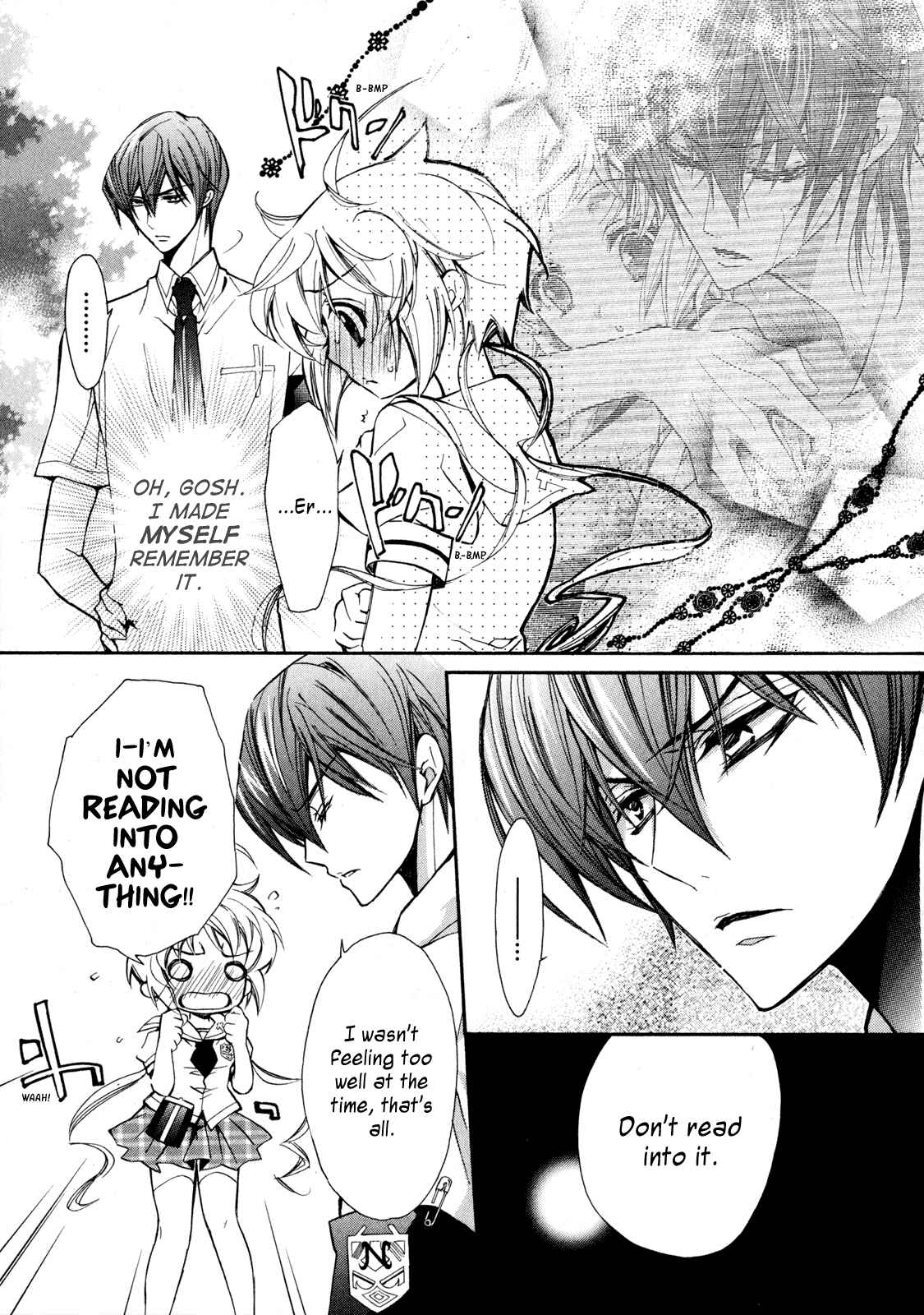 Page 23 Chapter 11 S.L.H - Stray Love Hearts!