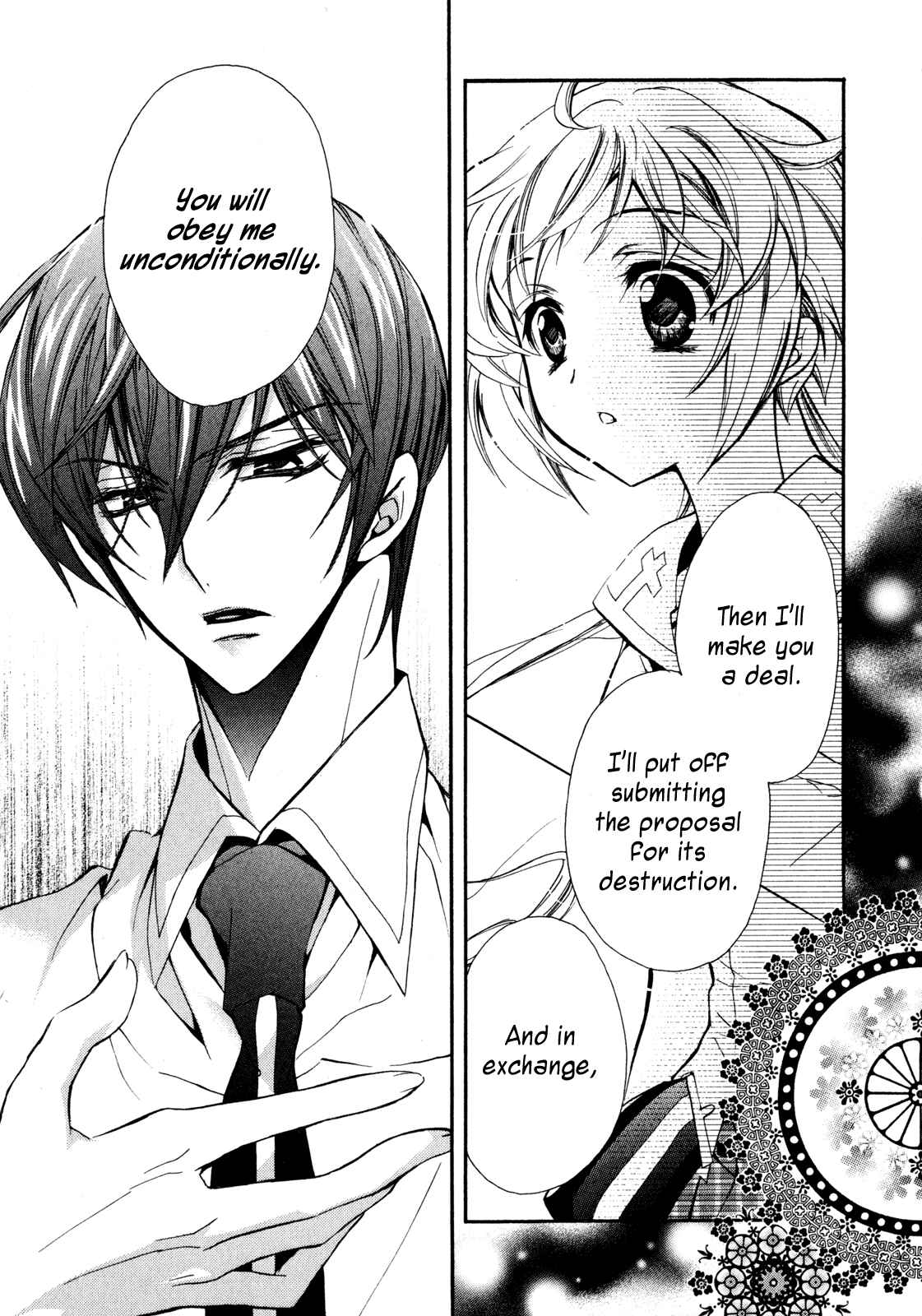 Page 25 Chapter 11 S.L.H - Stray Love Hearts!