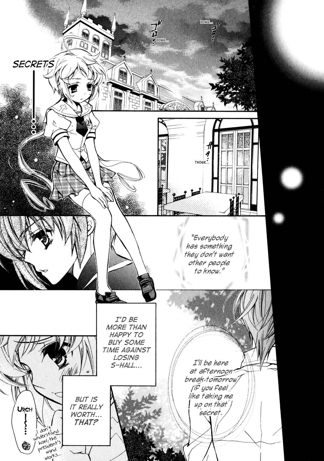 Page 29 Chapter 11 S.L.H - Stray Love Hearts!