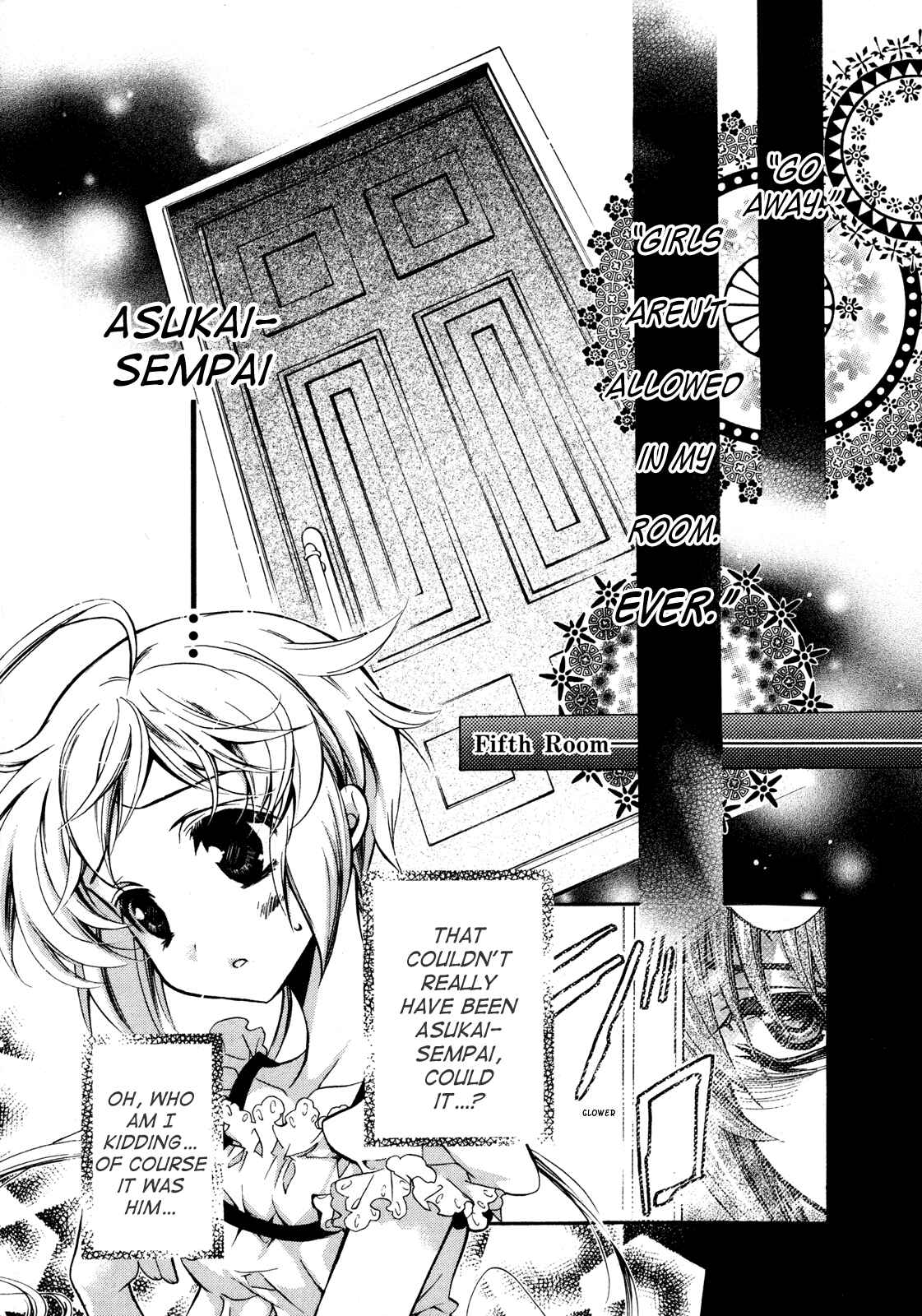 Page 3 Chapter 11 S.L.H - Stray Love Hearts!