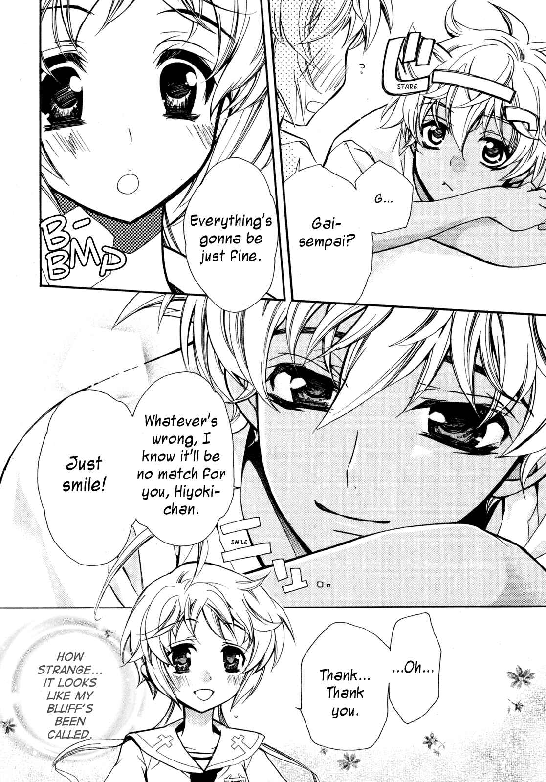 Page 34 Chapter 11 S.L.H - Stray Love Hearts!