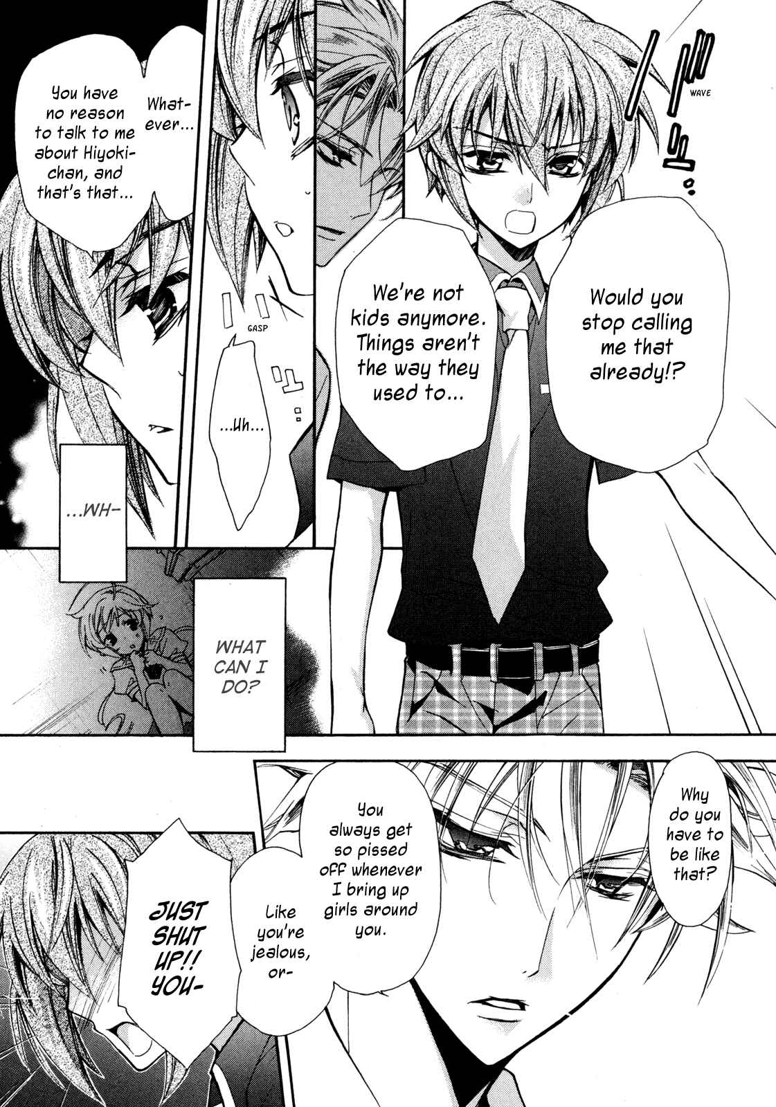 Page 39 Chapter 11 S.L.H - Stray Love Hearts!