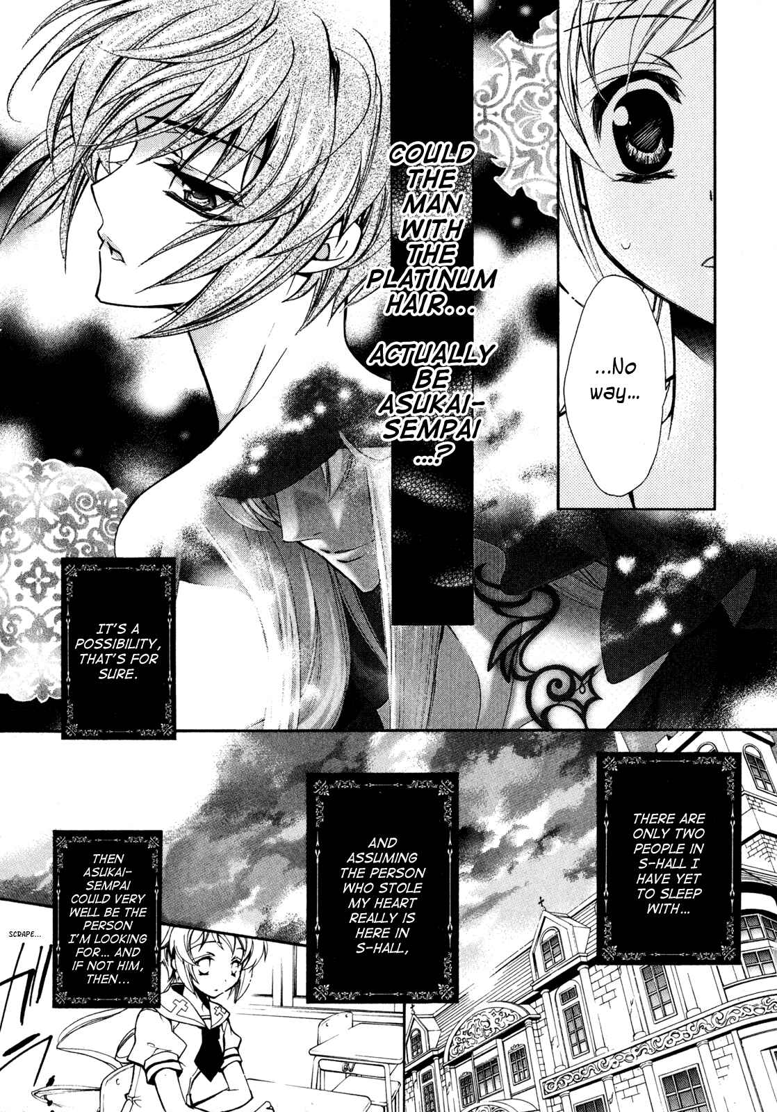 Page 5 Chapter 11 S.L.H - Stray Love Hearts!