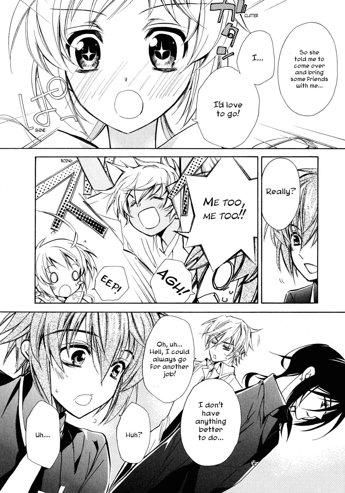 Page 16 Chapter 13 S.L.H - Stray Love Hearts!