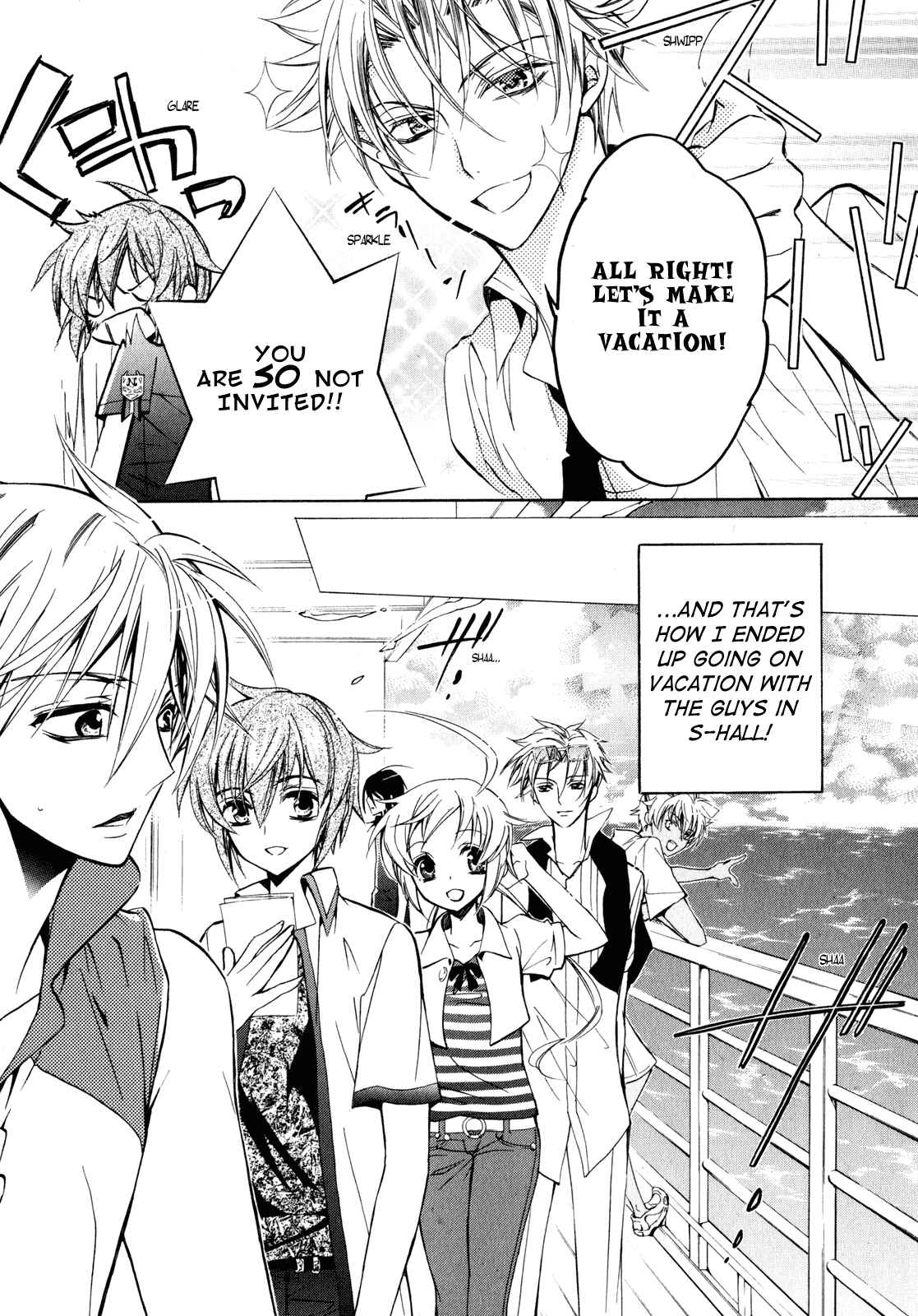 Page 17 Chapter 13 S.L.H - Stray Love Hearts!
