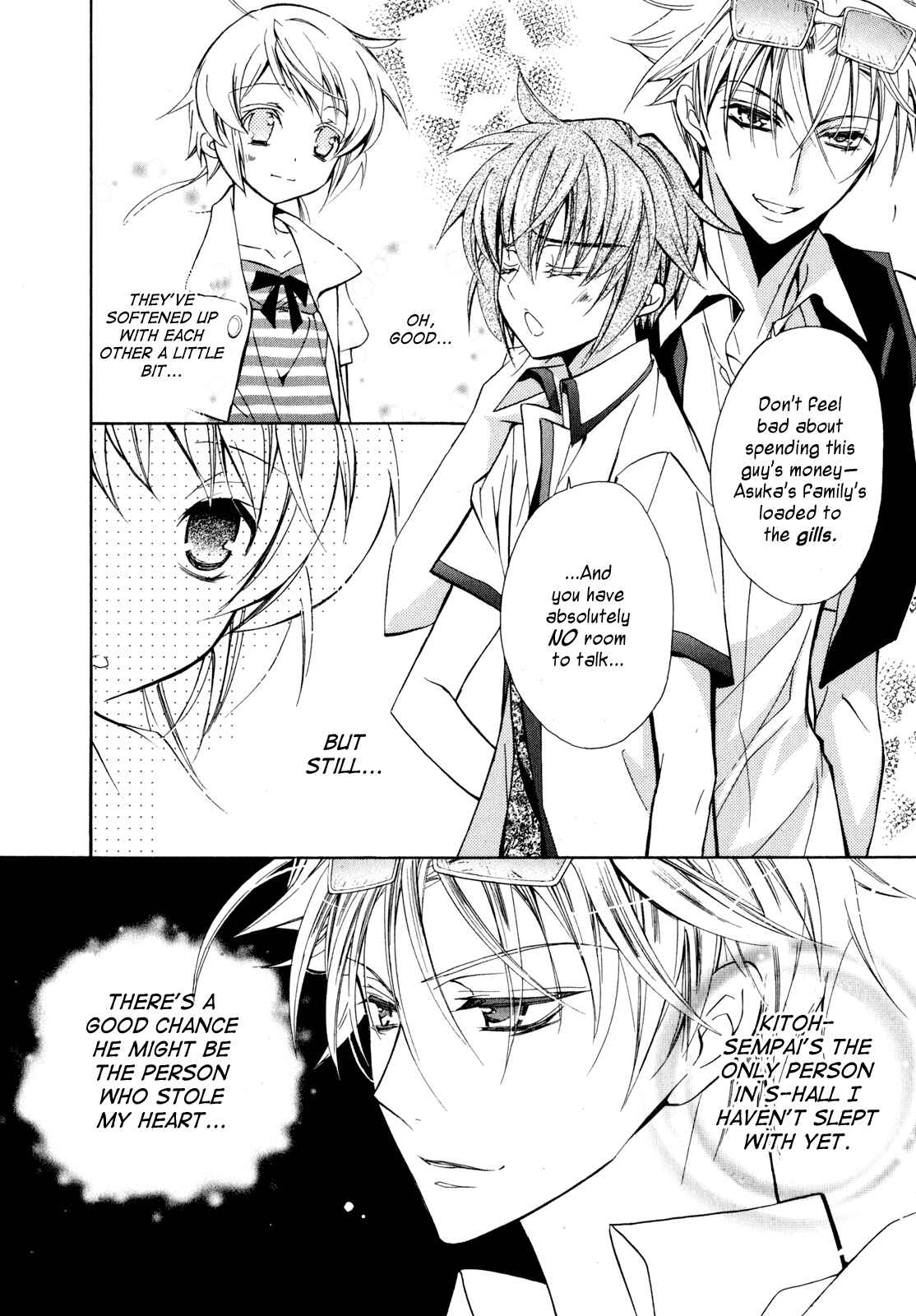 Page 20 Chapter 13 S.L.H - Stray Love Hearts!