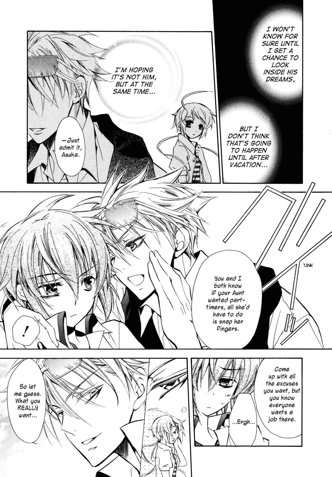 Page 21 Chapter 13 S.L.H - Stray Love Hearts!