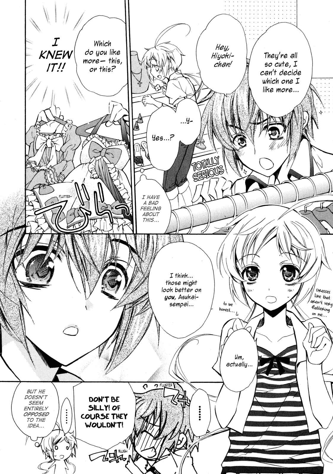 Page 26 Chapter 13 S.L.H - Stray Love Hearts!