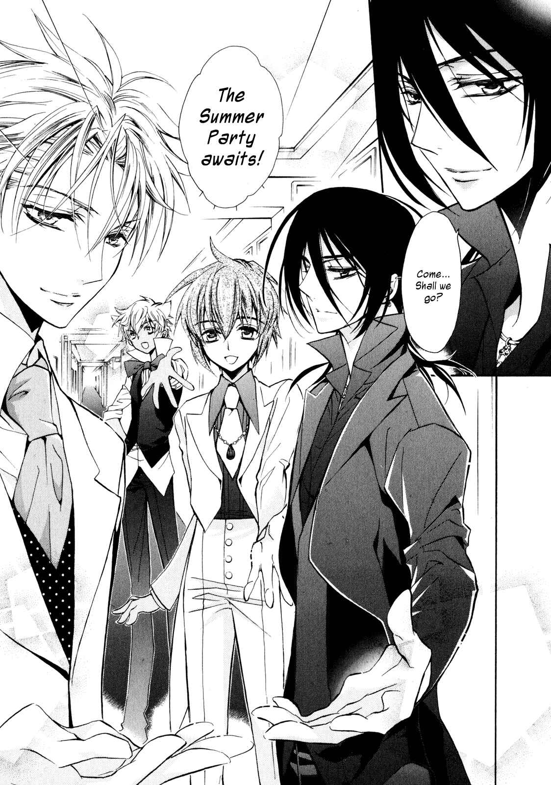 Page 29 Chapter 13 S.L.H - Stray Love Hearts!