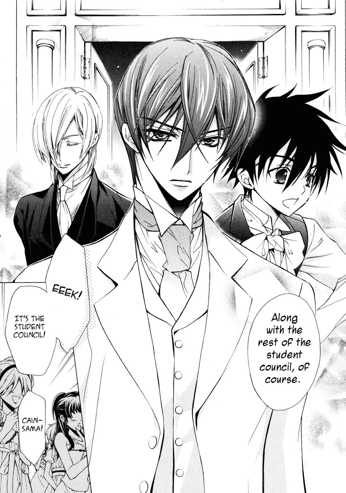 Page 32 Chapter 13 S.L.H - Stray Love Hearts!