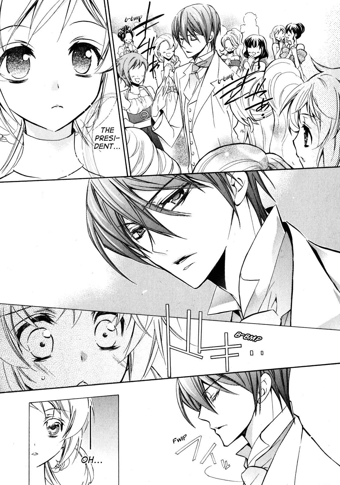 Page 33 Chapter 13 S.L.H - Stray Love Hearts!